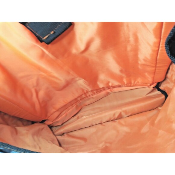 Looptworks Noll Messenger Bag Limited Edition Shoulder Bag Made in USA Gray - Picture 8 of 8